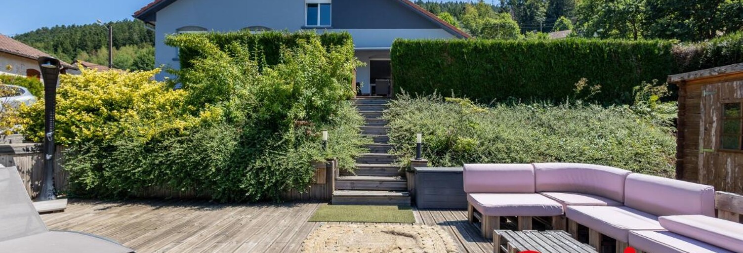 Maison 5 Pièces 136 m² à vendre à Dommartin-lès-Remiremont (88200)