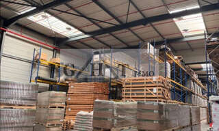 Local industriel  5790 m² à vendre à Argenteuil (95100)
