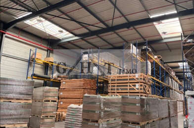 Local industriel  4850000 €