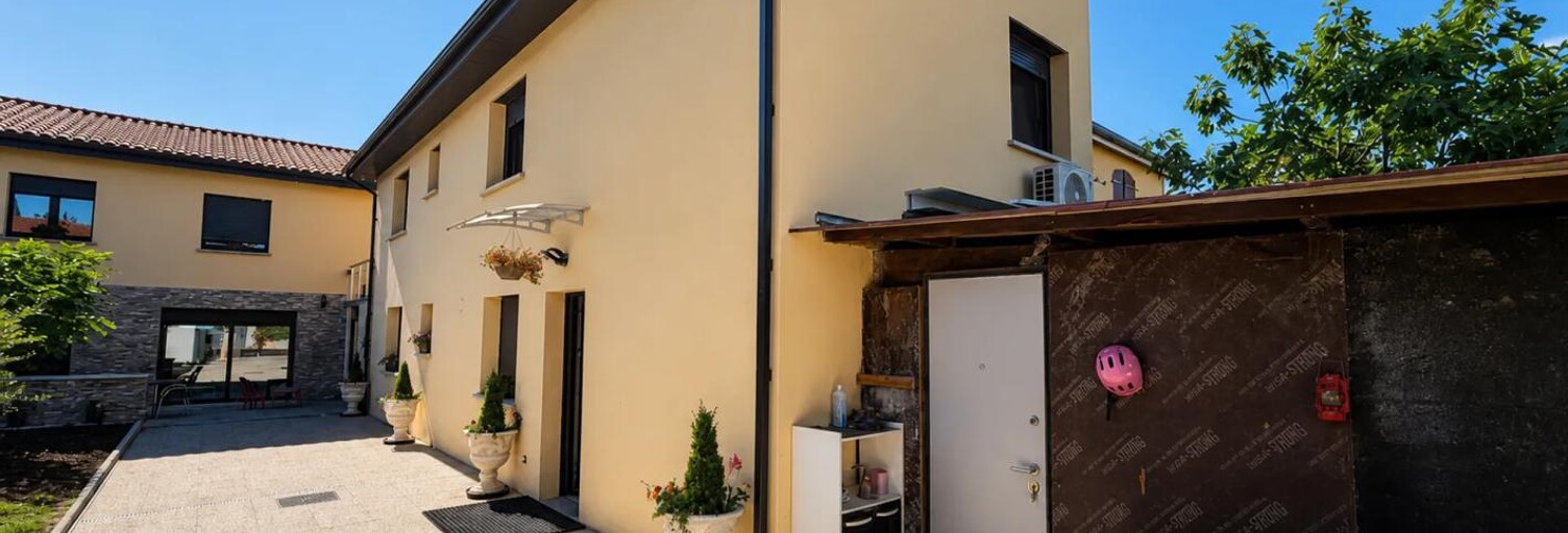 Appartement 7 Pièces 263 m² à vendre à Villeurbanne (69100)