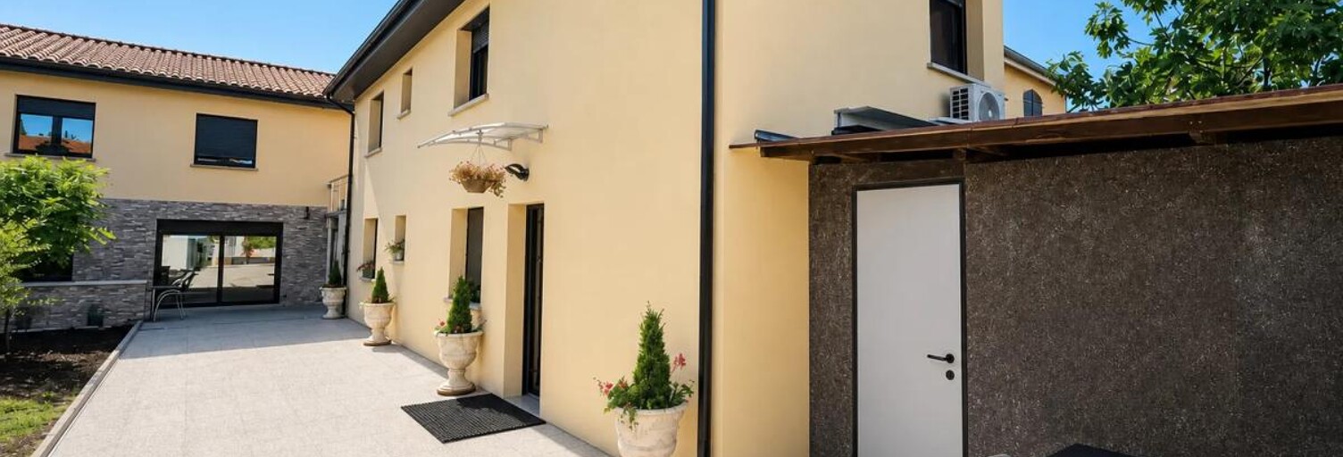 Appartement 7 Pièces 263 m² à vendre à Villeurbanne (69100)