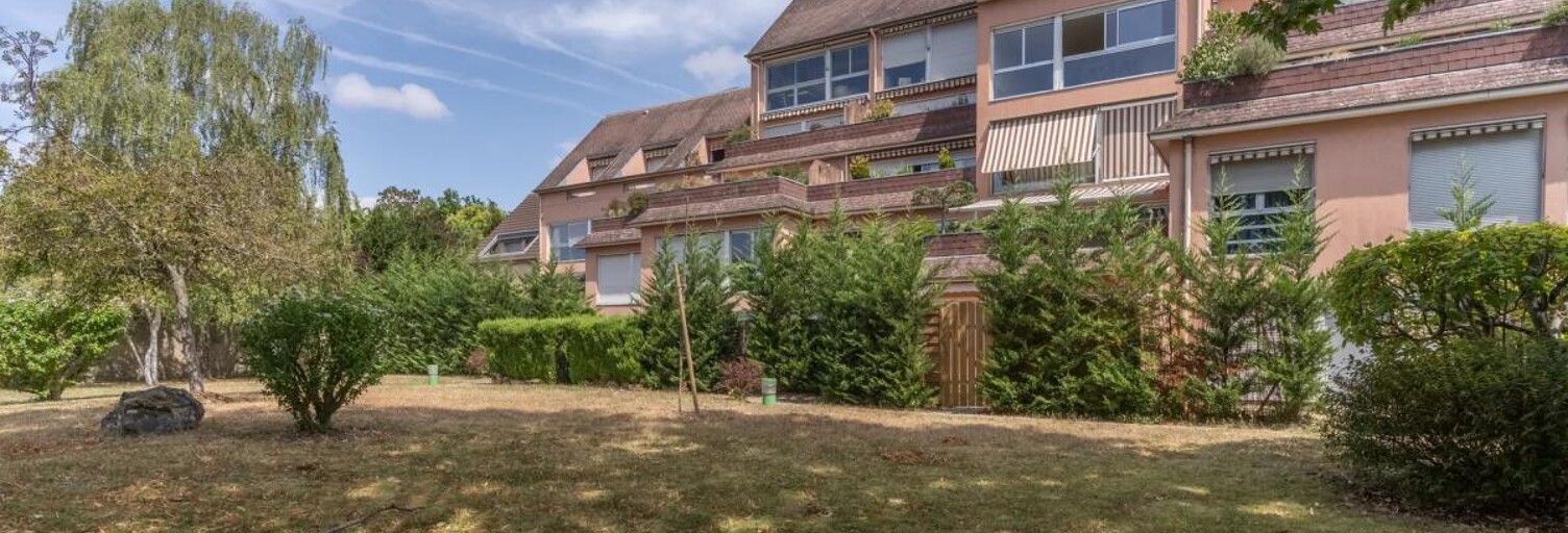 Appartement 4 Pièces 85 m² à vendre à Pontoise (95300)