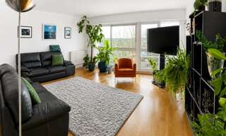 Appartement 4 Pièces 85 m² à vendre à Pontoise (95300)