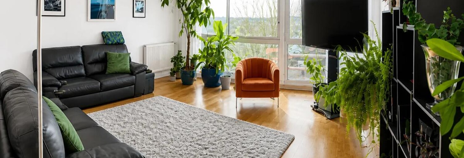 Appartement 4 Pièces 85 m² à vendre à Pontoise (95300)