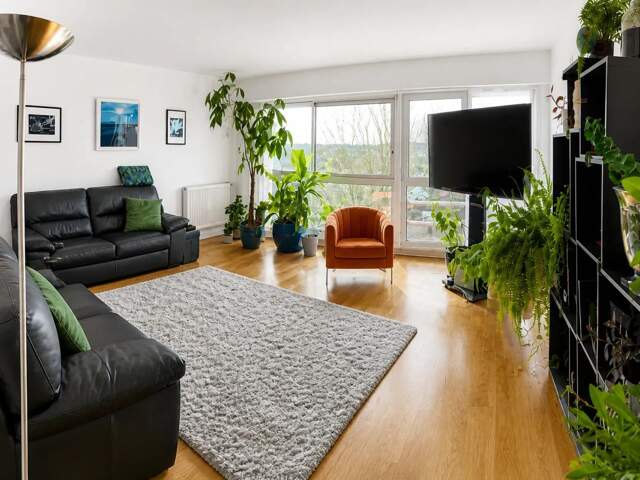 Appartement duplex de 4 pièces de 85 m² à Pontoise — photo du bien