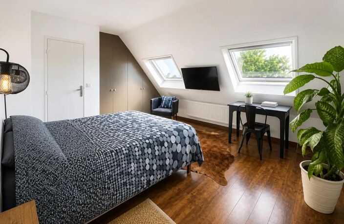 Appartement duplex de 4 pièces de 85 m² à Pontoise — photo 5