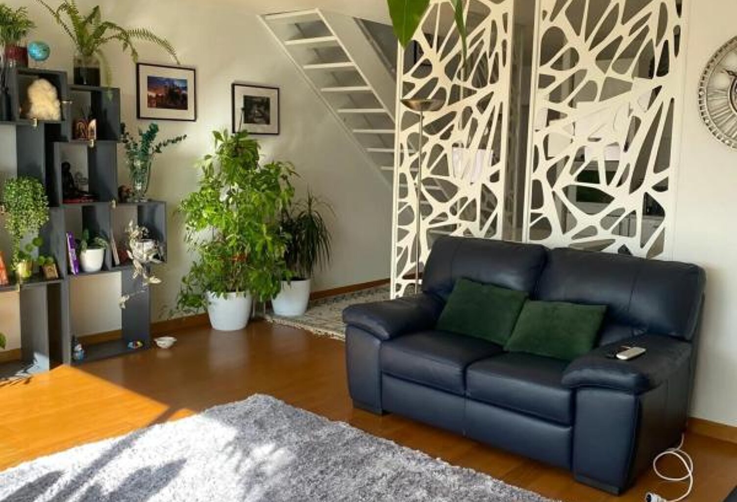 Appartement duplex de 4 pièces de 85 m² à Pontoise — photo 1