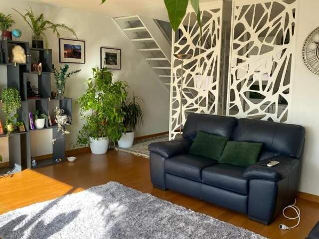 Appartement duplex de 4 pièces de 85 m² à Pontoise — photo du bien