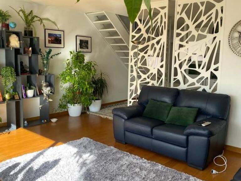 Appartement duplex de 4 pièces de 85 m² à Pontoise — photo 1