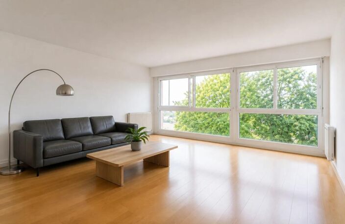 Appartement duplex de 4 pièces de 85 m² à Pontoise — photo 2