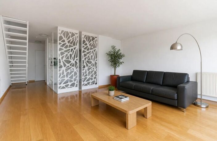 Appartement duplex de 4 pièces de 85 m² à Pontoise — photo 3