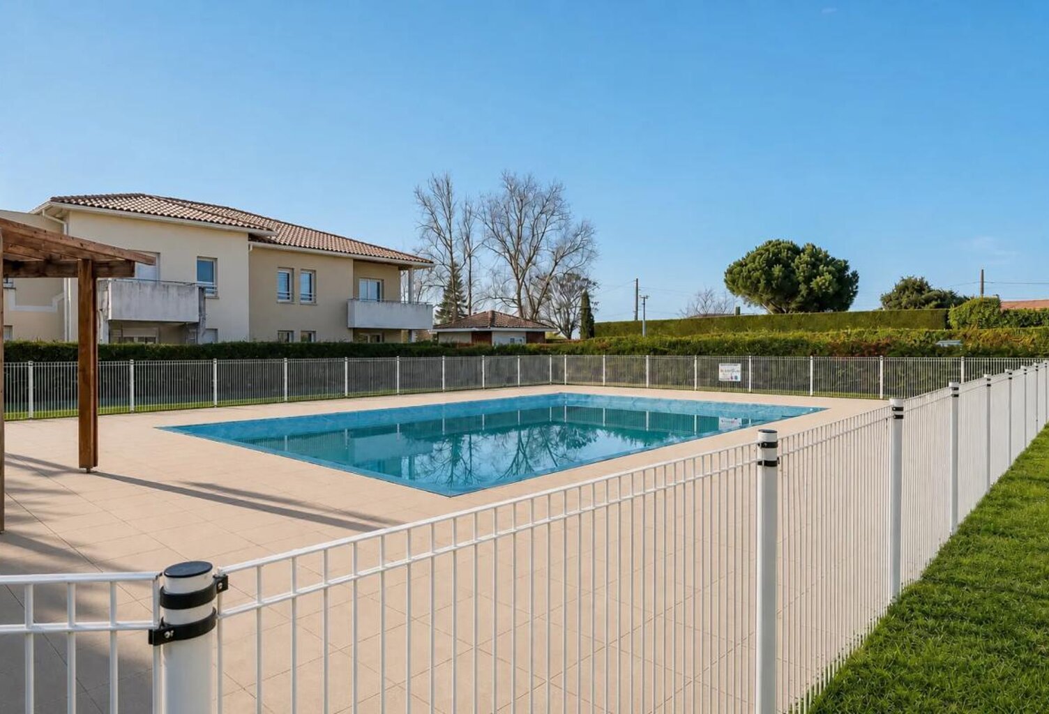 Appartement 2 pièces de 37 m² à Saint-Gervais — photo 1