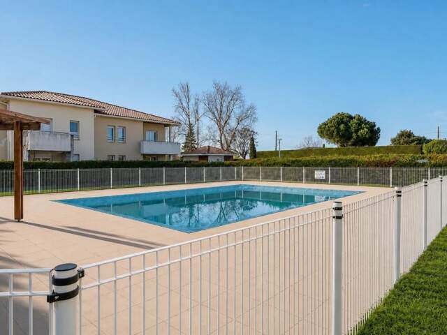 Appartement 2 pièces de 37 m² à Saint-Gervais — photo du bien