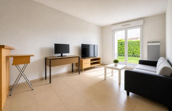 Appartement 2 pièces de 37 m² à Saint-Gervais — photo 3