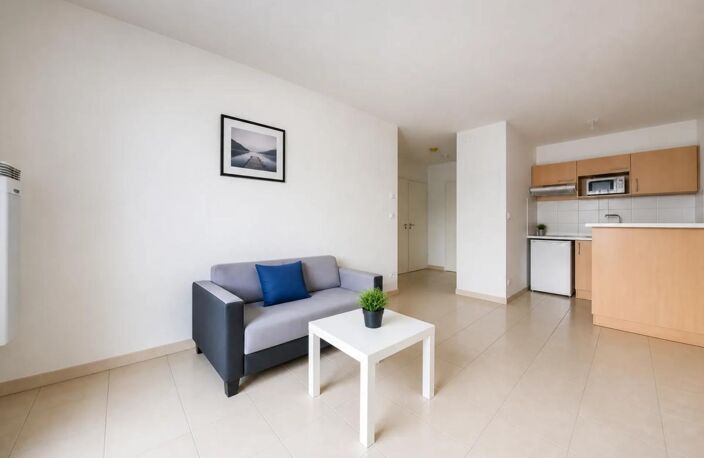 Appartement 2 pièces de 37 m² à Saint-Gervais — photo 5