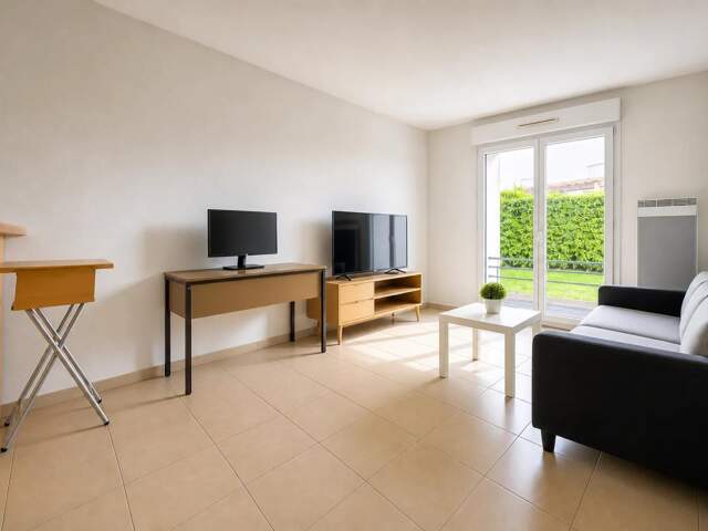 Appartement 2 pièces de 37 m² à Saint-Gervais — photo du bien