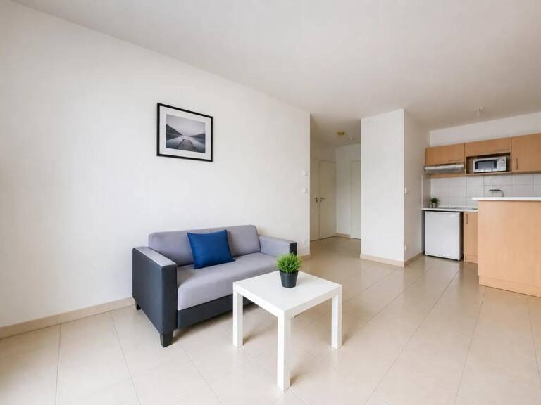 Appartement 2 pièces de 37 m² à Saint-Gervais — photo 1