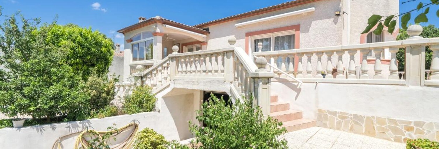 Maison 4 Pièces 116 m² à vendre à Candillargues (34130)