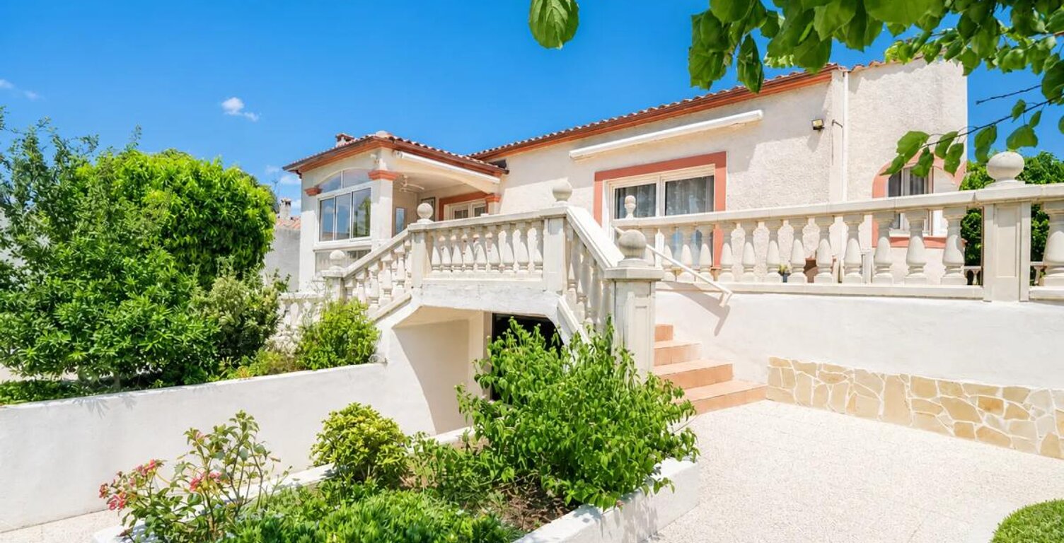Villa plain pied 4 pièces - 116 m² - Candillargues — photo 1