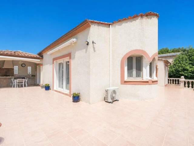 Villa plain pied 4 pièces - 116 m² - Candillargues — photo du bien