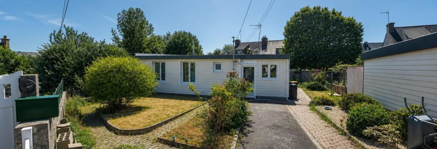 Maison 3 Pièces 70 m² à vendre à Guidel (56520)