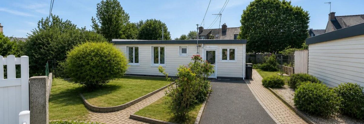 Maison 3 Pièces 70 m² à vendre à Guidel (56520)