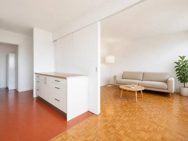 Bel appartement T4 de 86 m² à Argenteuil, traversant, lumineux avec vue dégagée — photo 1