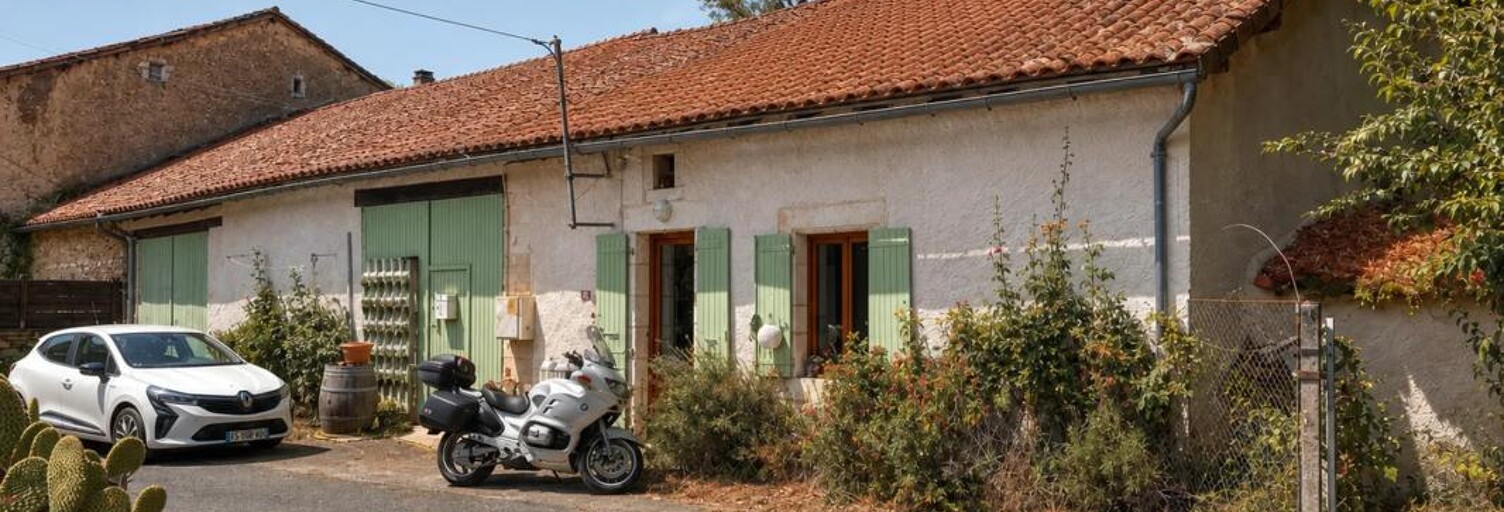 Maison 5 Pièces 120 m² à vendre à Saint-Front-la-Rivière (24300)
