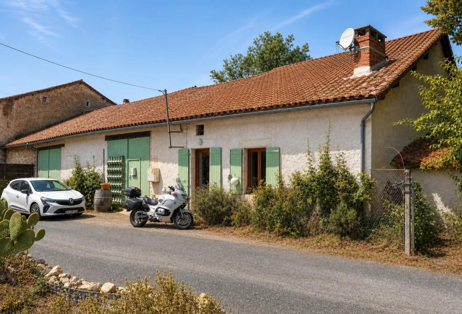 Maison de 5 pièces de 120 m² à Saint-Front-la-Rivière — photo 1