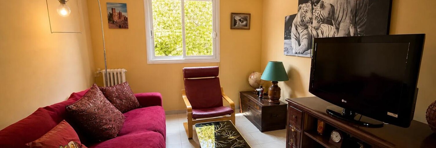 Appartement 4 Pièces 60 m² à vendre à Sète (34200)