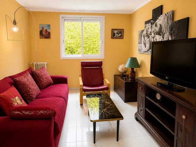 Appartement de 3 pièces de 60 m² situé à Sète — photo du bien
