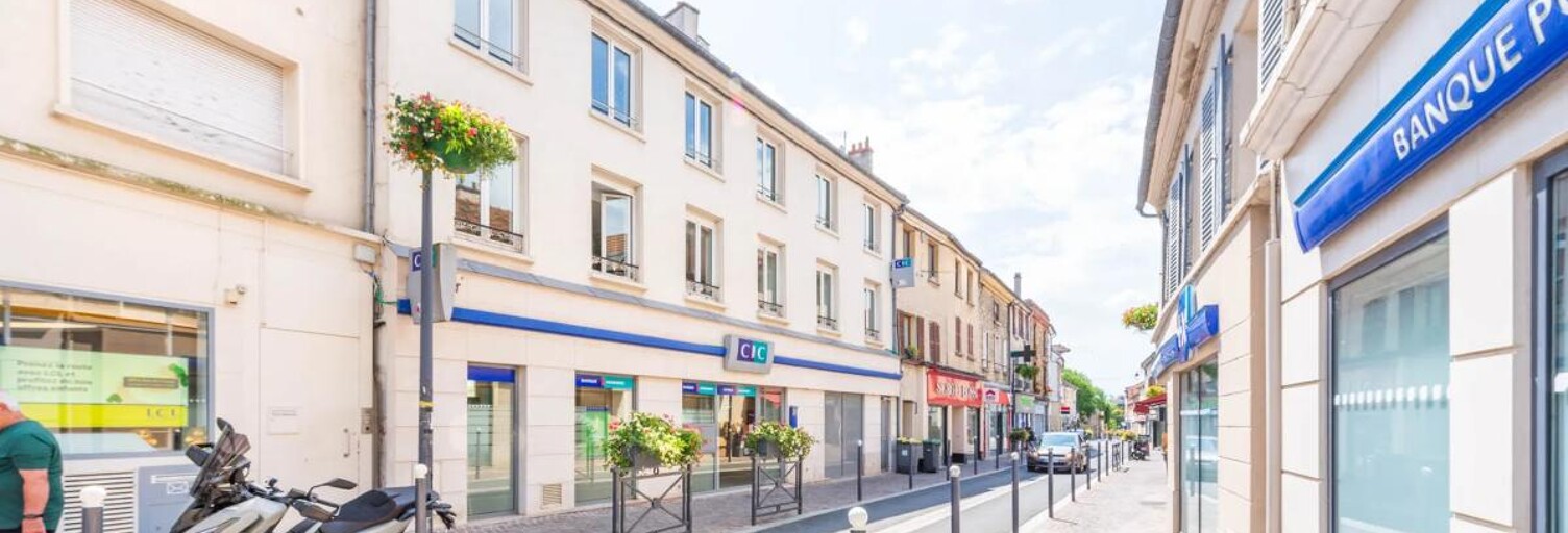 Appartement 5 Pièces 93 m² à vendre à Herblay-sur-Seine (95220)