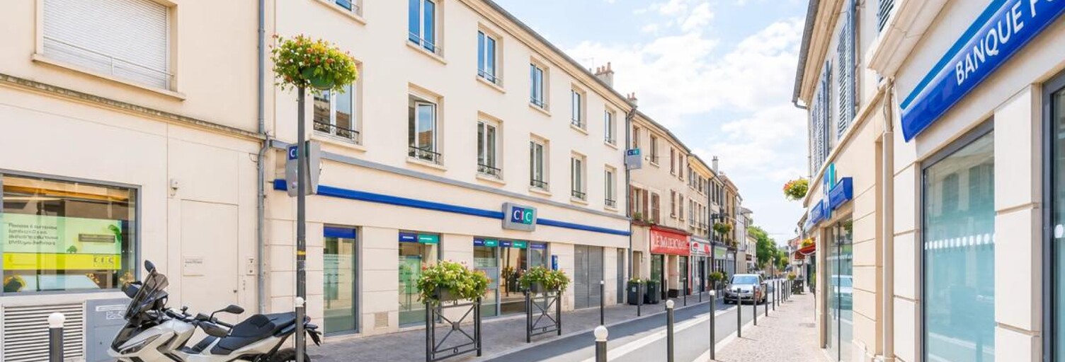 Appartement 5 Pièces 93 m² à vendre à Herblay-sur-Seine (95220)