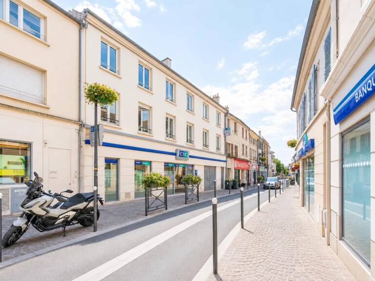 HERBLAY- HYPERCENTRE- DUPLEX 117 m² REFAIT A NEUF — photo 1