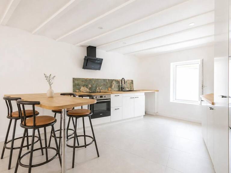 HERBLAY- HYPERCENTRE- DUPLEX 117 m² REFAIT A NEUF — photo 1