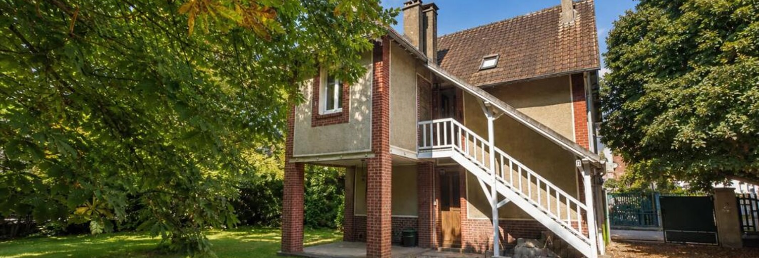 Maison 4 Pièces 46 m² à vendre à Chantilly (60500)