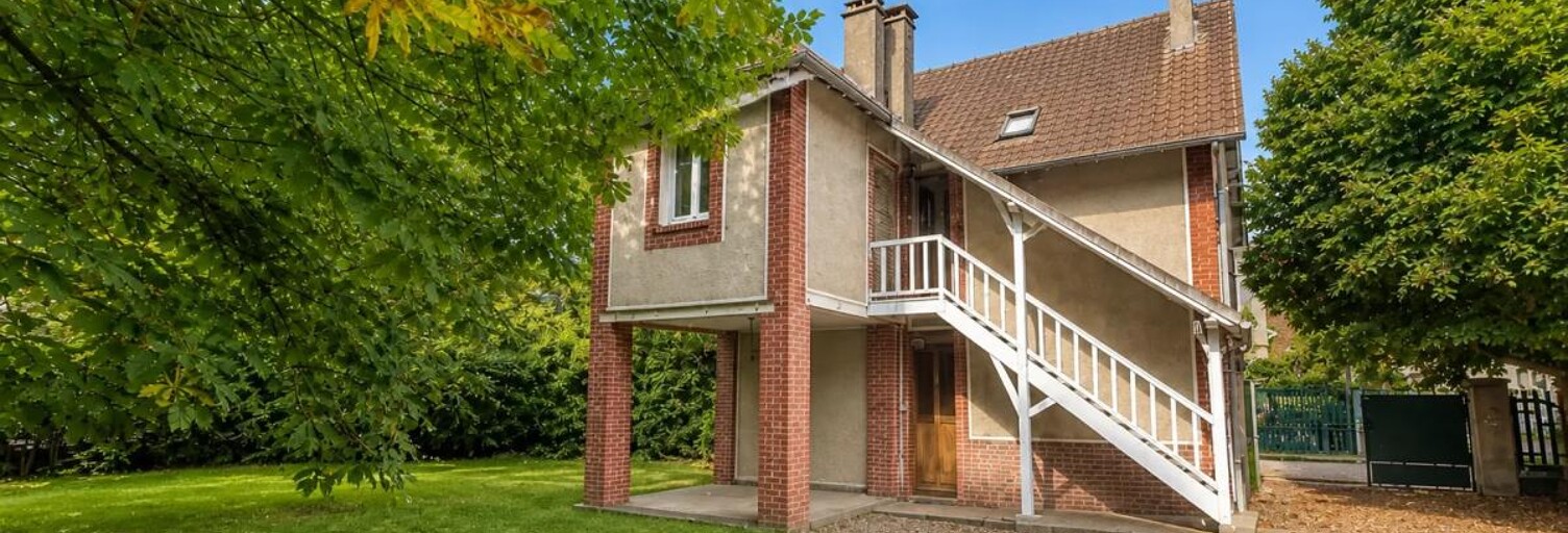 Maison 4 Pièces 46 m² à vendre à Chantilly (60500)