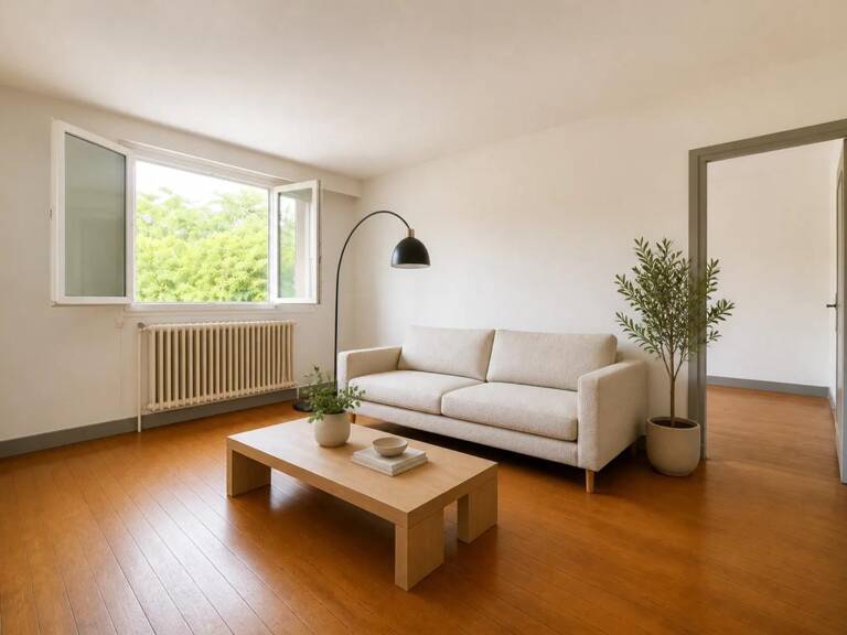 Appartement de 3 pièces de 56 m² à Saint-Étienne — photo 1