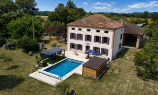 Maison 9 Pièces 319 m² à vendre à Bioule (82800)
