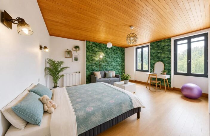 Maison de 9 pièces de 319 m² située à Bioule — photo 3
