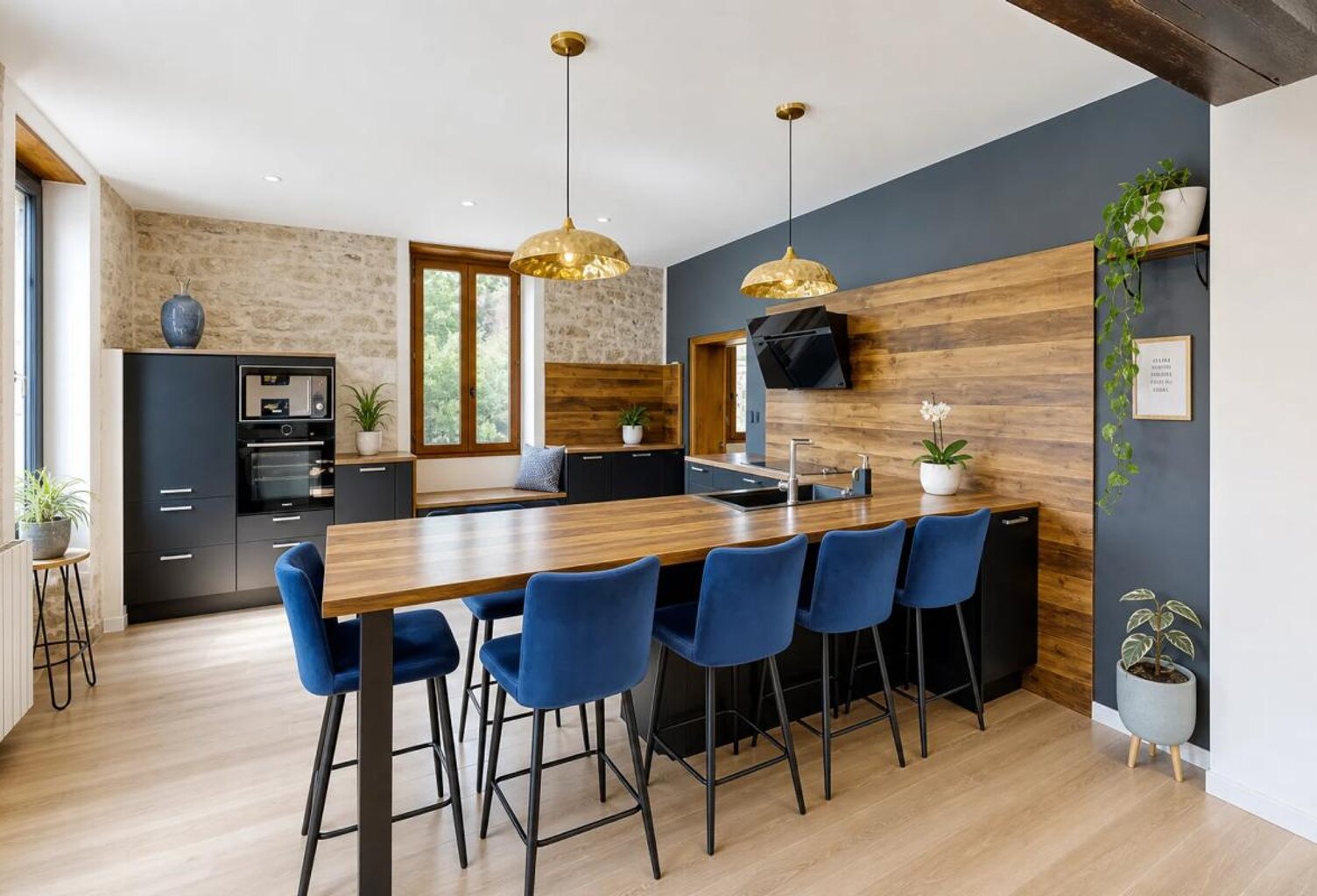 Maison de 9 pièces de 319 m² située à Bioule — photo 1
