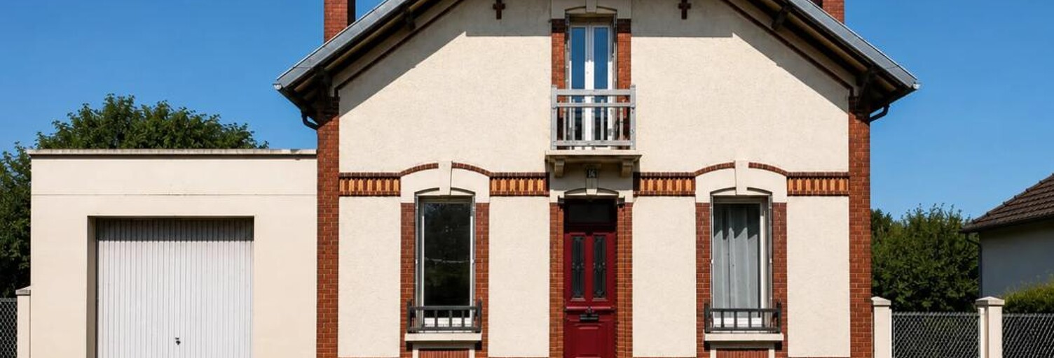 Maison 5 Pièces 147 m² à vendre à Gien (45500)