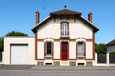 Maison 5 pièces 179000 €
