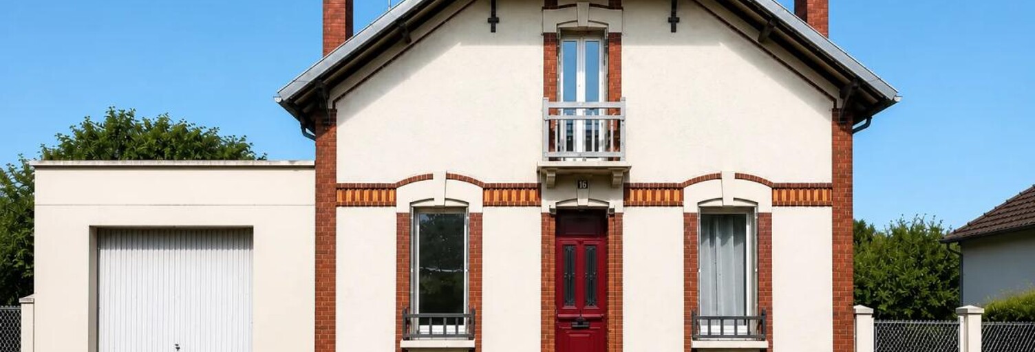 Maison 5 Pièces 147 m² à vendre à Gien (45500)