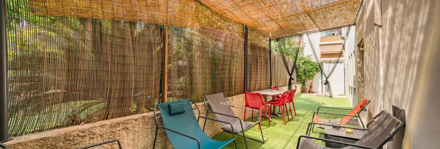 Appartement 3 Pièces 45 m² à vendre à Nice (06200)