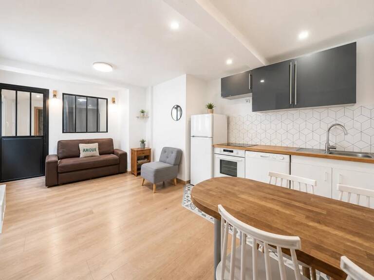 Appartement de 3 pièces de 45 m² à Nice — photo 1