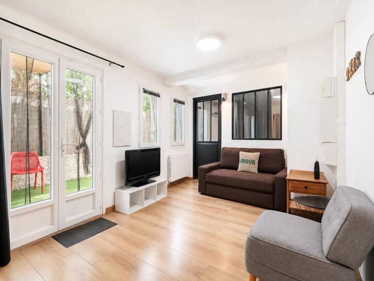 Magnifique 3P Rez-de-terrasse Nice Ouest
IDEAL COLLOC. OU AIRBNB — photo 1
