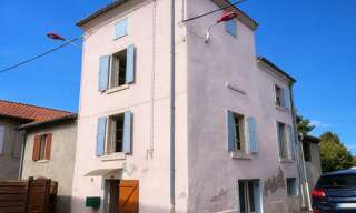 Maison 5 Pièces 53 m² à vendre à Issoire (63500)