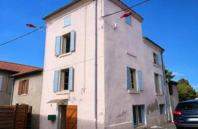 Maison de 5 pièces de 53 m² à Issoire — photo du bien