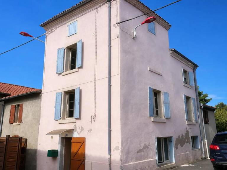 Maison de 5 pièces de 53 m² à Issoire — photo 1